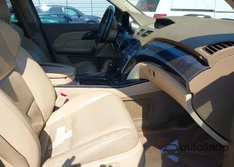 2008 Acura Mdx z USA, uszkodzony, nr VIN 2HNYD28208H515705